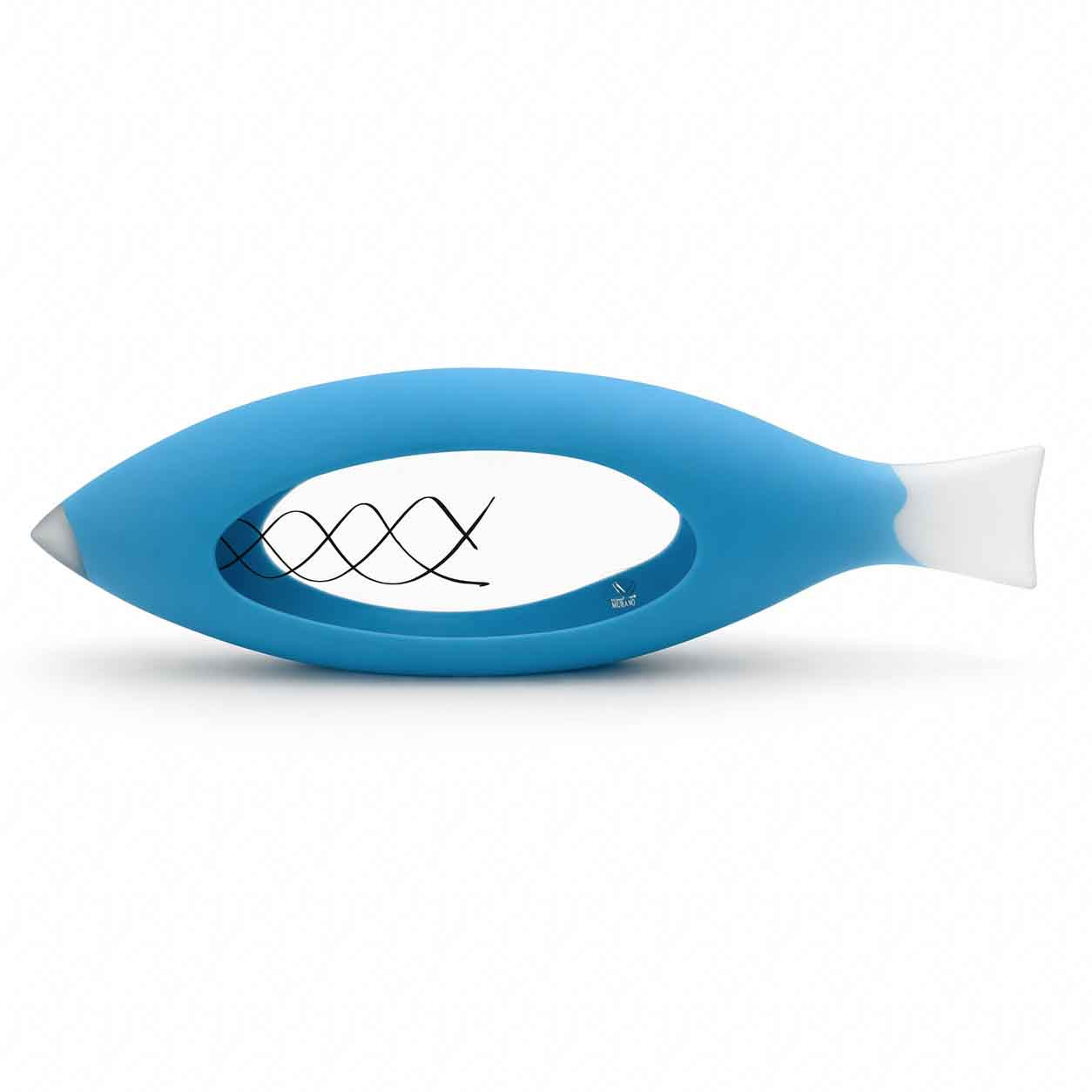Pesce a spirale - Blu oceano