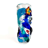 Vase - Valentine - Blown Murano glass - tall