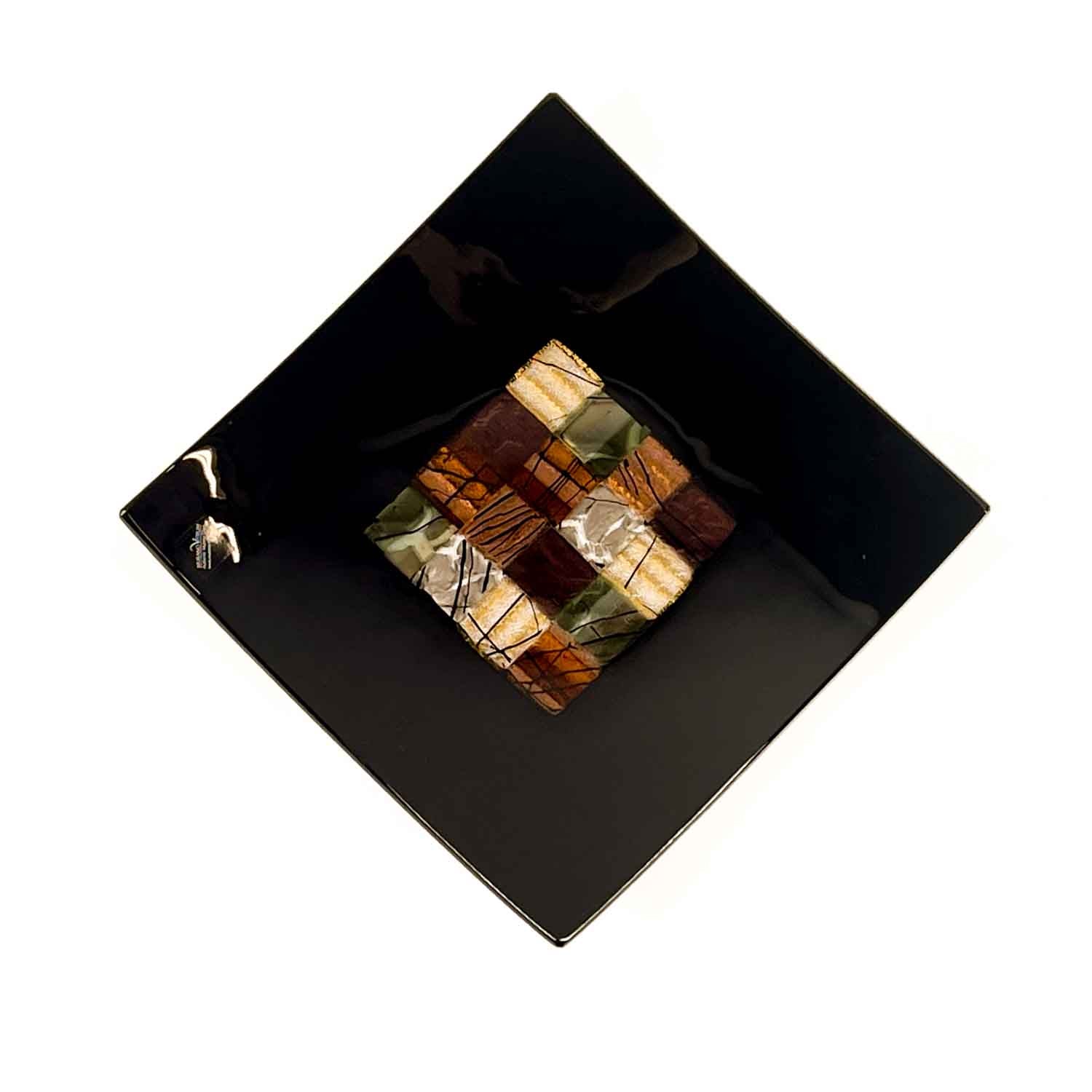 Dubai Squared Centerpiece - cm 10 up to 30