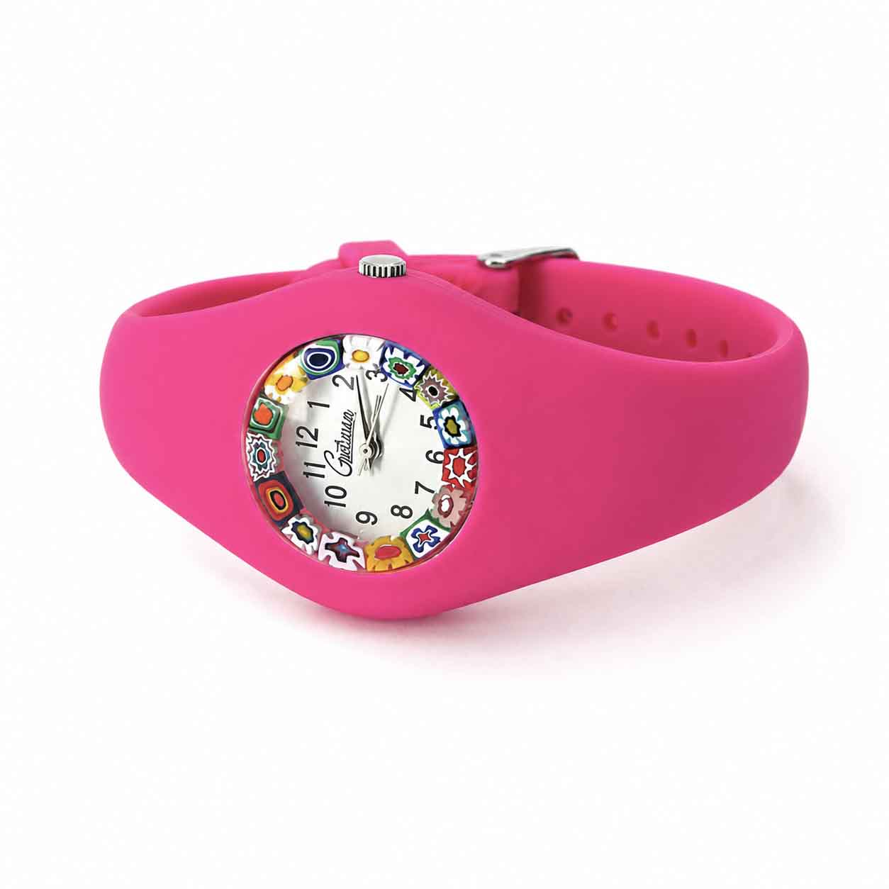 Funny Murano watch