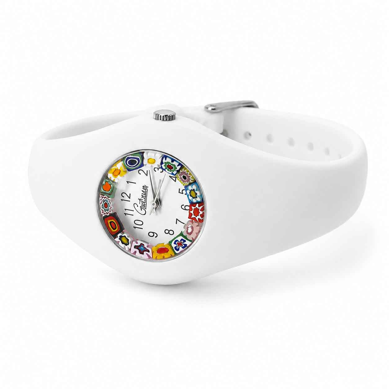 Funny Murano watch