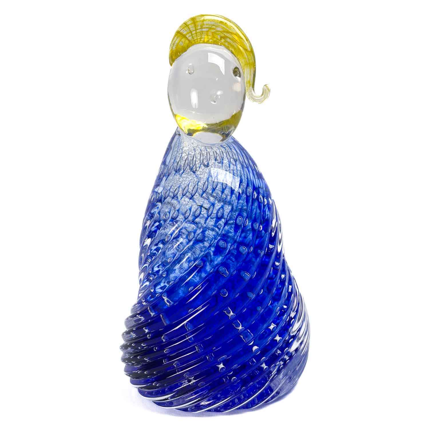 Poldo & Poldina - I Lirici - Murano Glass