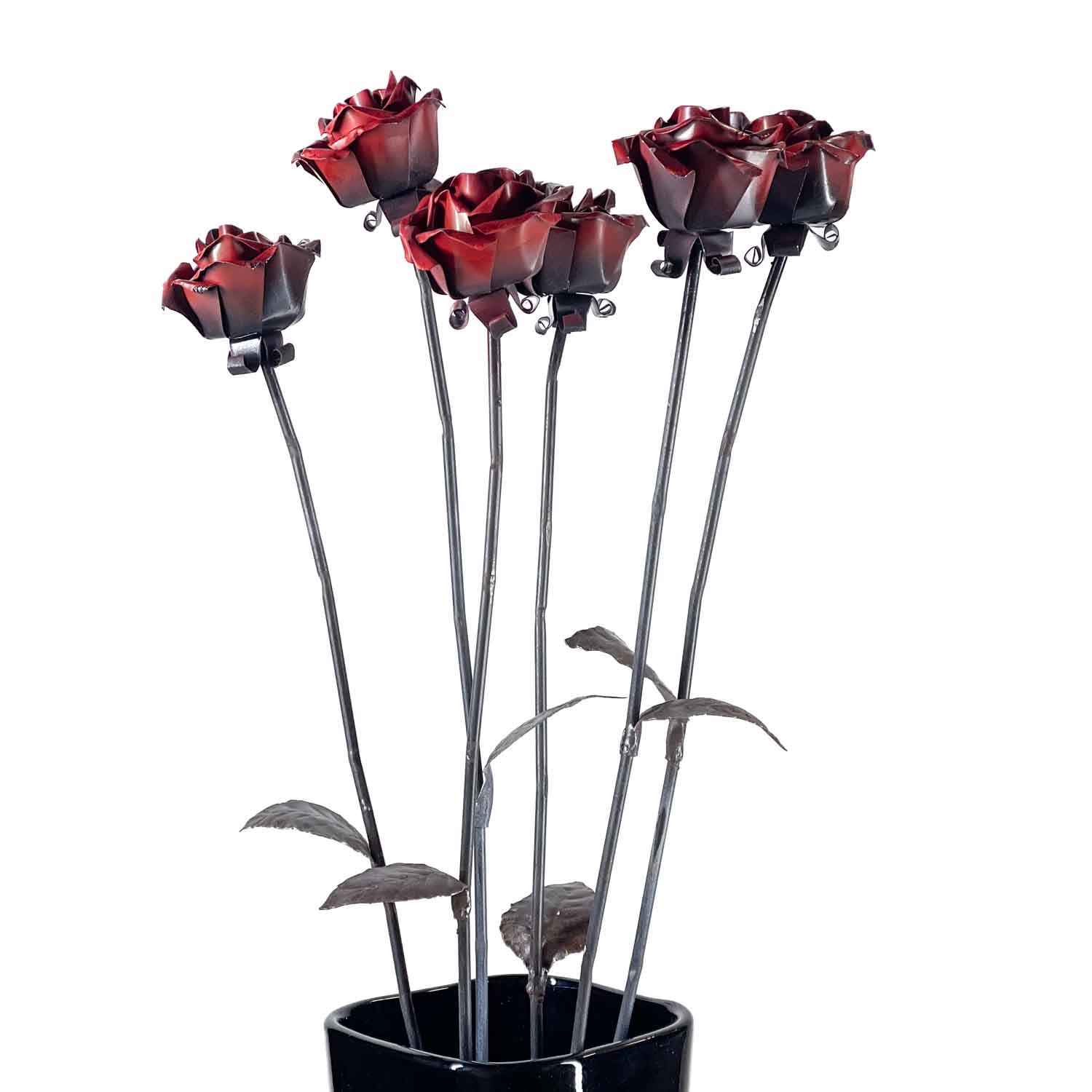 D’Annunzio Steel Roses The Eternal Rosebud