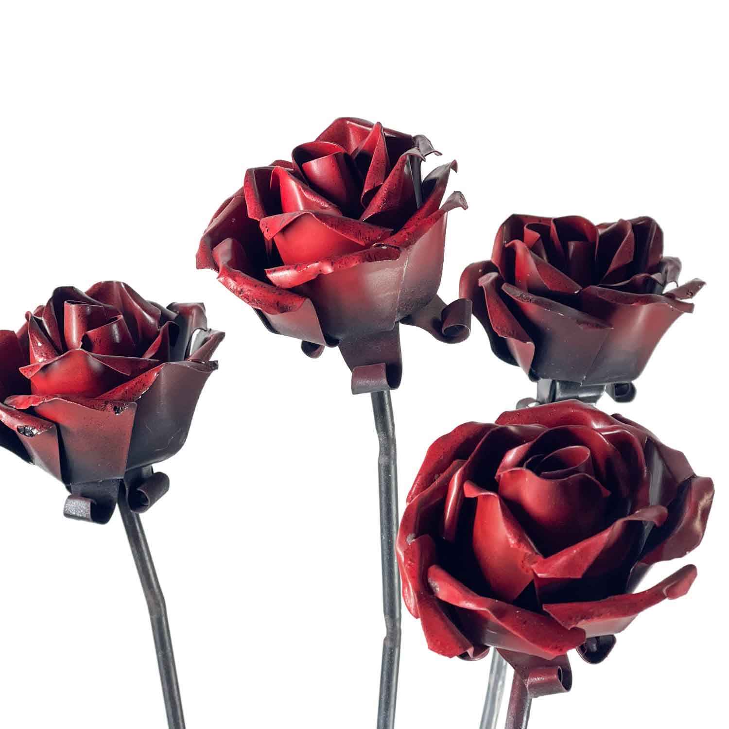D’Annunzio Steel Roses The Eternal Rosebud