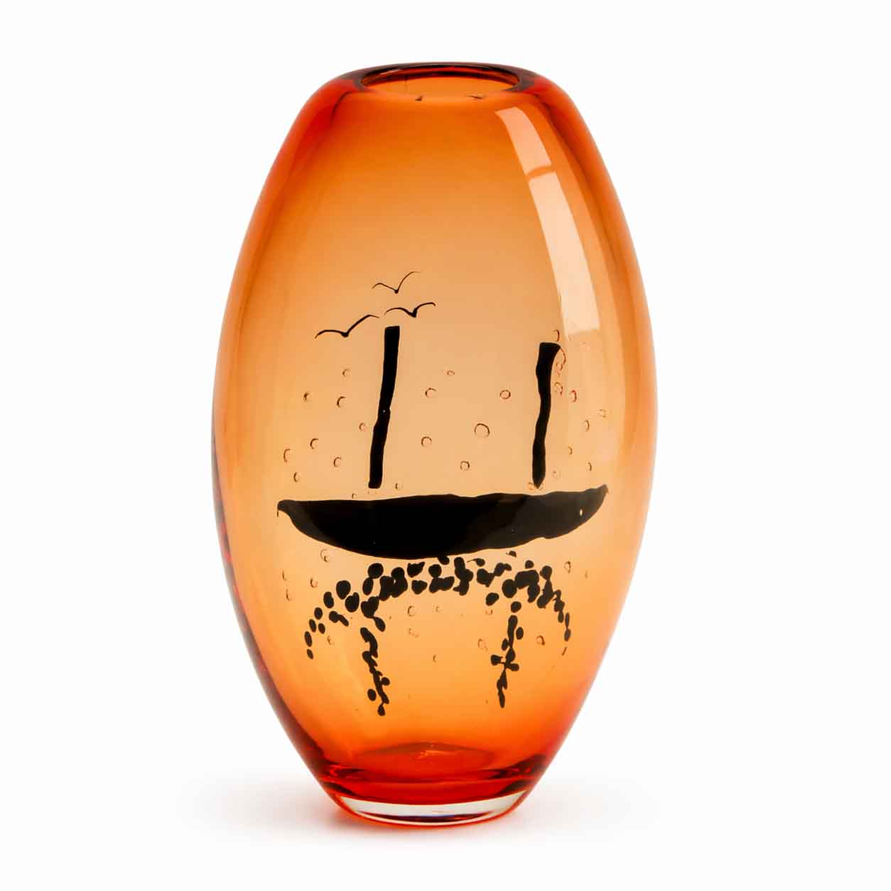 Murano glass - Venetian Vase
