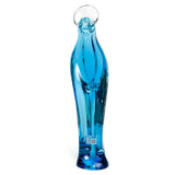 Virgin Mary Sculpture - Murano Glass