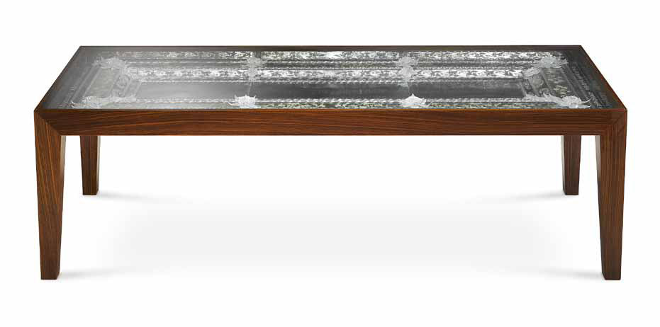 Rosewood Table - Art. 3070