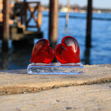 Hearts of Venice Valentine's Day "Lovers"