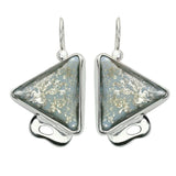 Earrings Sterling Silver - Niagara collection- model B