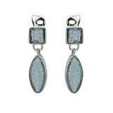 Earrings Sterling Silver - Niagara collection- model C