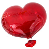 Heart shaped balloons - cm 13