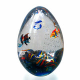 Egg shaped Aquarium