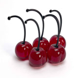 Natural Size Cherries