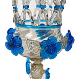 Gobelet de Murano soufflé | Lunettes vénitiennes | Tipetto