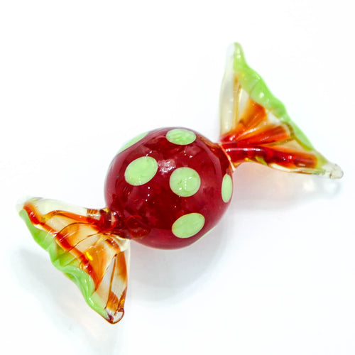 The Hidden Secret Behind These Mesmerizing Dotty Candies