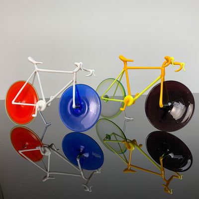 murano glass bike bikes bicicletta velo morano