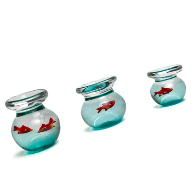Murano Glass Fishbowl