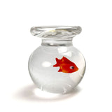 Murano Glass Fishbowl