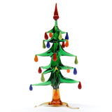 albero di natale made in italy murano glass christmas tree