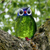 Big Owl - Murano Glass
