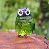 Big Owl - Murano Glass