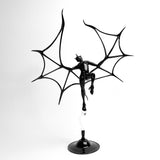 Diavolo volante - Vetro di Murano