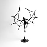 Flying devil - Murano Glass