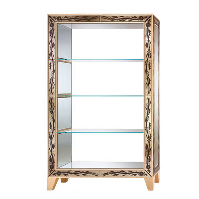 Age of Gold Bookcase - Art. 5030