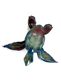 Sea Turtle - Large - Authentic Murano Glass