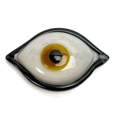 Eye paperweight - Murano Glass