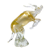Gold Antelope - Murano Glass