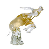 Antilope Oro - Vetro di Murano