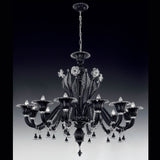 Doge Chandelier Murano Glass 6 up to 12 lights