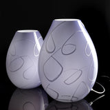 Commas Ambient Lamp - Large - Murano- Murano Glass Lighting
