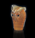 Owl with bubbles - Small