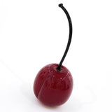 Natural Size Glass Cherries