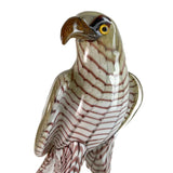 Faucon - Verre de Murano