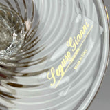 Gobelet en verre de Murano améthyste - Seguso