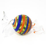 Caramelle multicolori in vetro soffiato - set da 3 fino a 30 pezzi