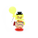 Tiny Clown with balloon