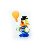 Tiny Clown with balloon