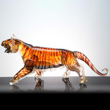 Tiger - Murano Glass