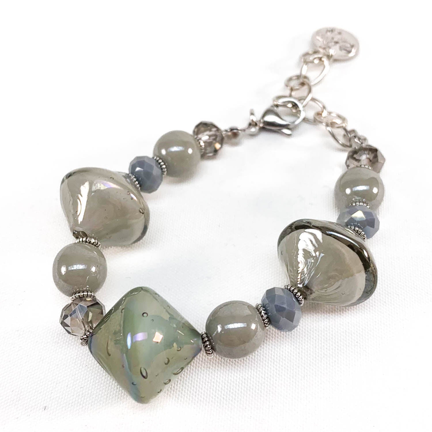 Misurino Coppa Ciondolo .925 Argento Sterling 3D Click Su Amore La Vita Misurino Coppa Ciondolo .925 Argento Sterling 3D Click Su Amore La Vita