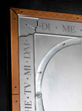 Mirror '700 Line ACCADEMIA Art. M1000/S