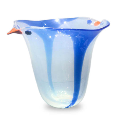 Penguins Vase