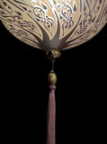 Aladin 40 Luxury Glass Lamp