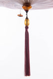 Aladin 62 Luxury Glass Lamp