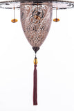 Shangri-la 15 Luxury Glass Lamp