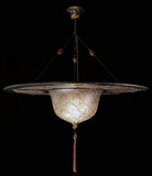 Shangri-la 40 Luxury Glass Lamp