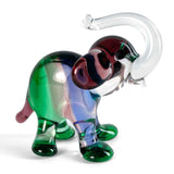 Elephant Figure - Murano Glass